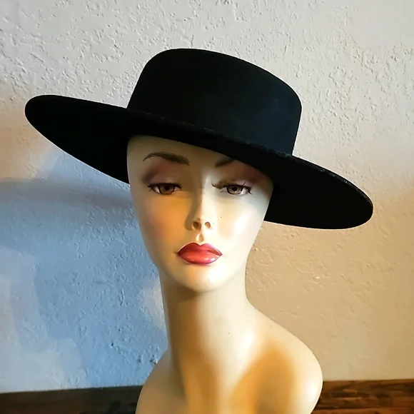GIGI PIP | Accessories | Gigi Pip Bolero Classic Hat | Poshmark display picture 2